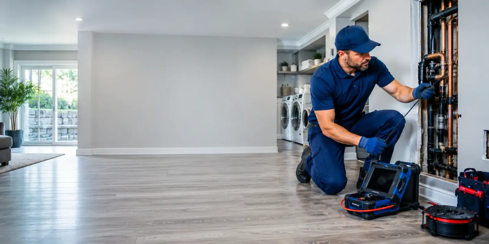 Emergency plumbing questions in Bentonville, VA